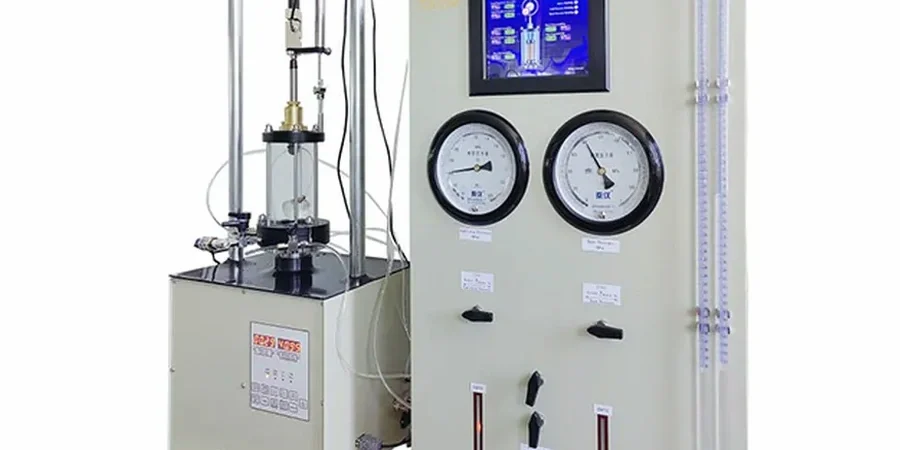Ensayo Triaxial en Las Condes: Laboratorio Geotécnico Especializado