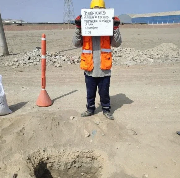 Servicios de Geotecnia en Las Condes