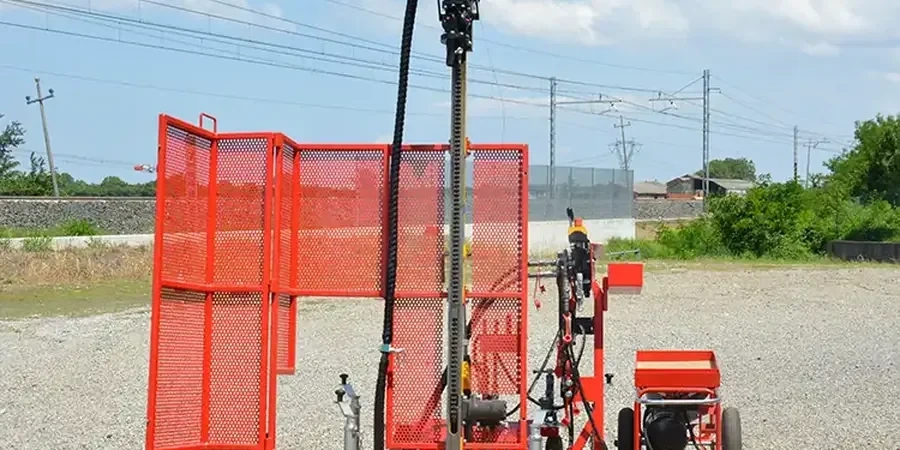 Sondaje SPT en Las Condes: Procedimiento Técnico y Aplicación en Suelos del Sector Oriente